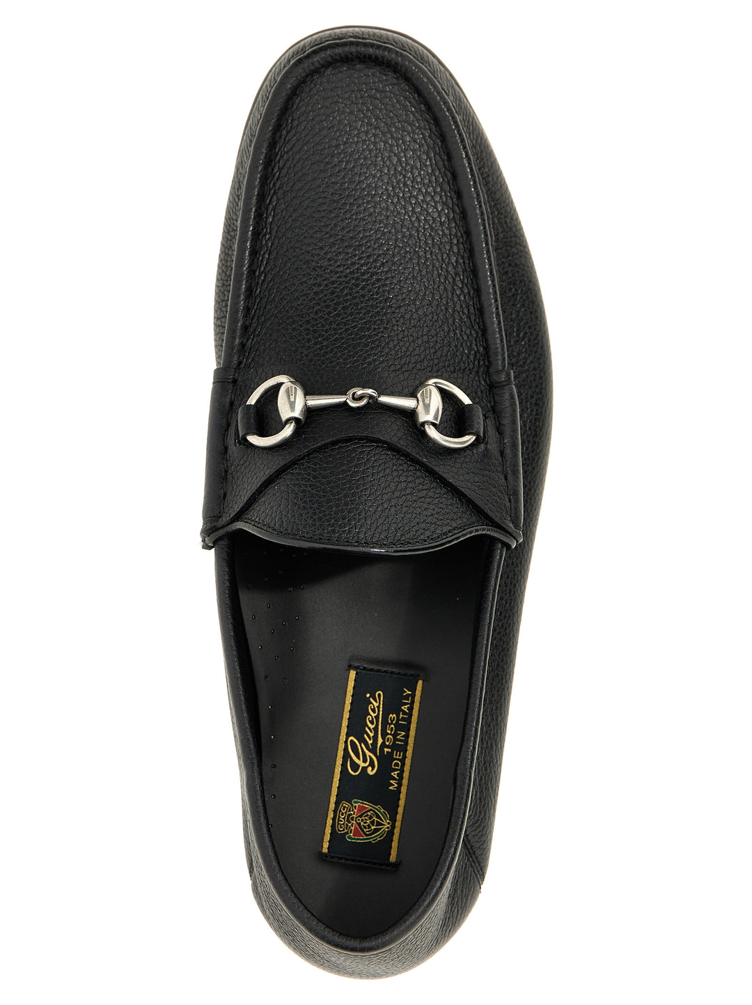Gucci Horsebit 1953 Loafers - Black | 08c22a0ce57da761bdf9b5721343bff8cf653e6a