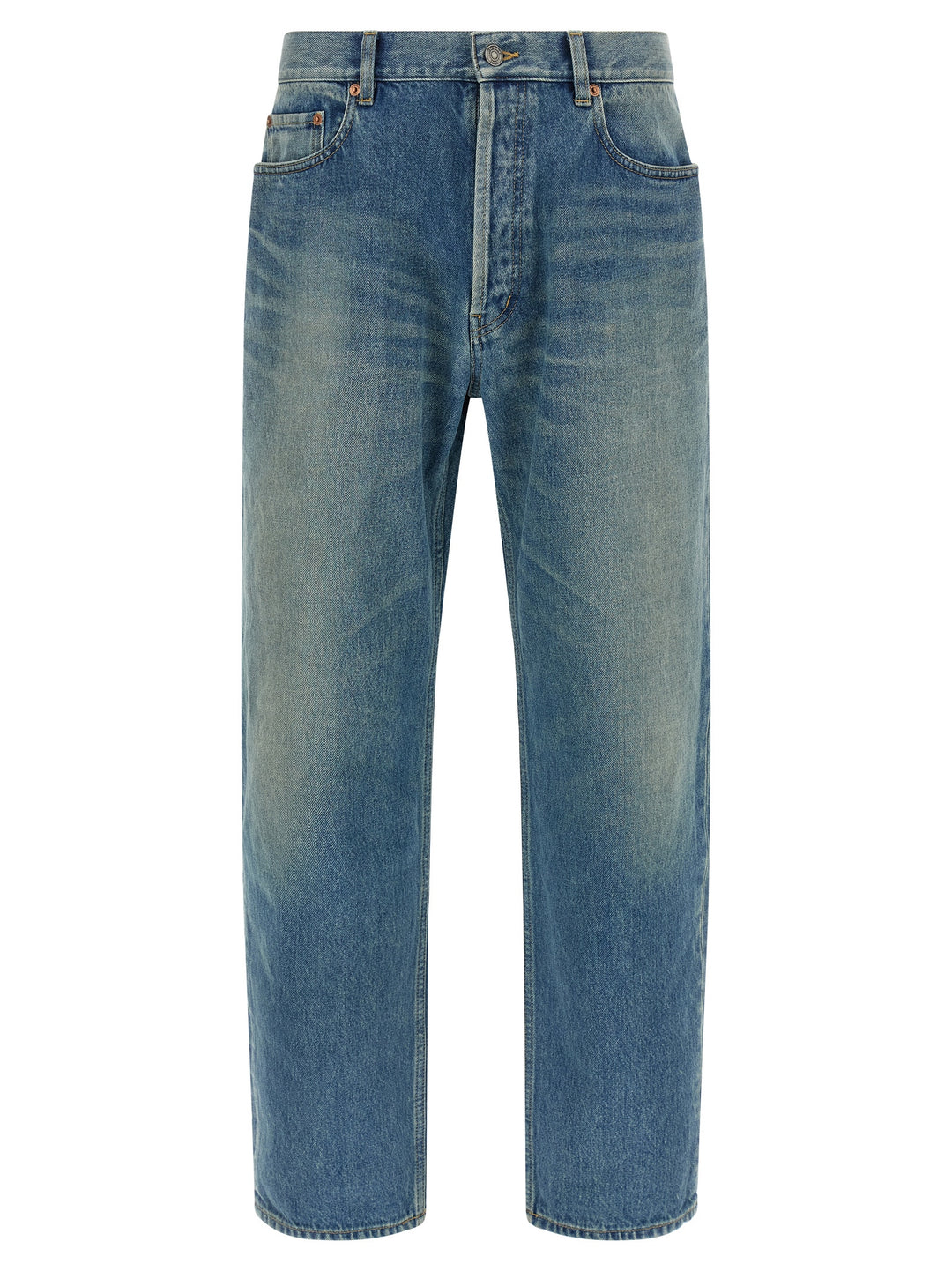 Saint Laurent Mick Jeans - Blue | 7cddbb9a5a43e60467df1e8fc21f3f1fb6fa55f3