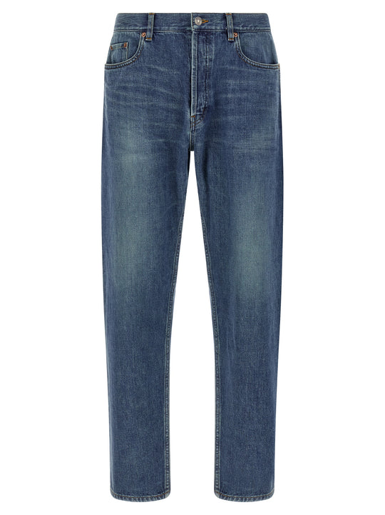 Mick Jeans Blue