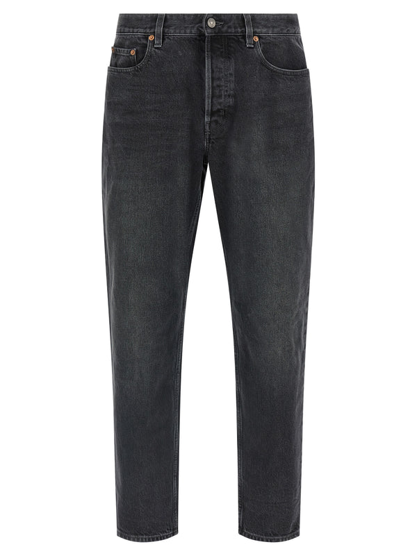 Mick Jeans Black