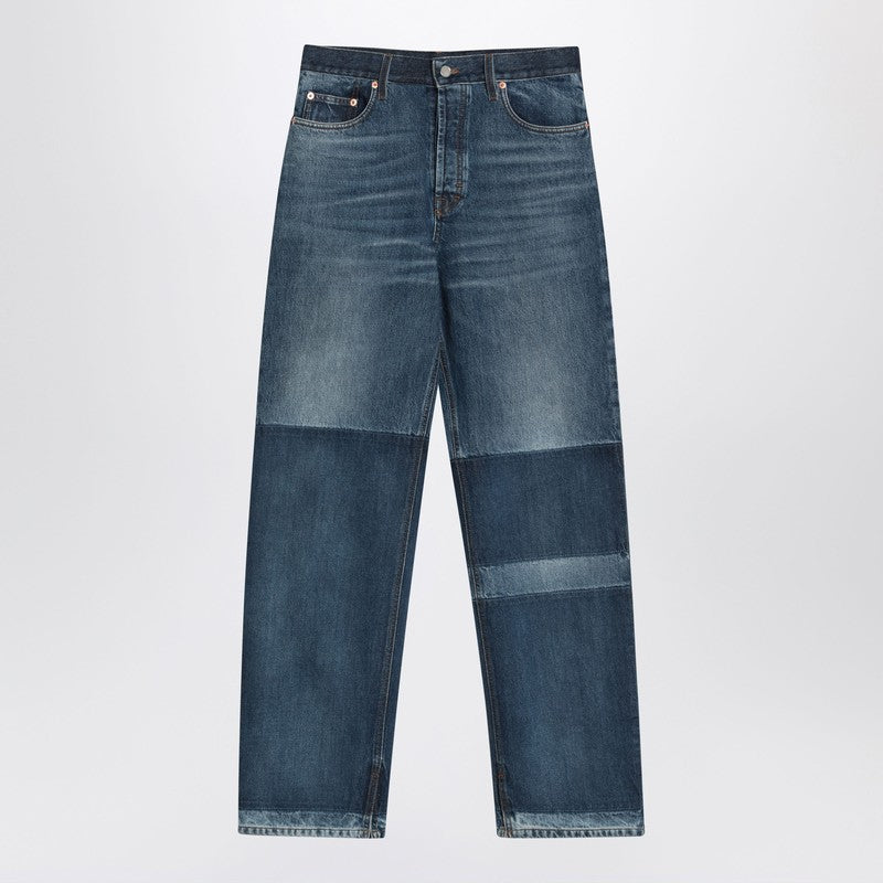 Gucci Pants - Blue | 0f1396a178ec144f07466c1a1e1aa2cc67514e47
