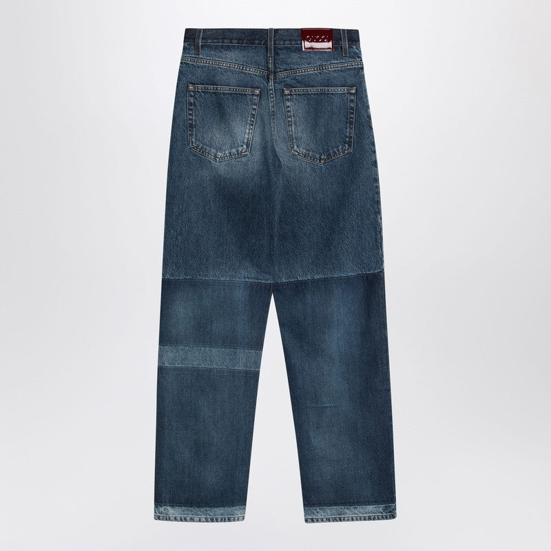 Gucci Pants - Blue | 225191da8f269c59d7b894ee8bd1ae6897b8fb77