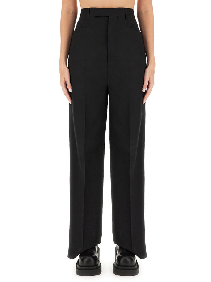Rick Owens Pants - Black | Wanan Luxury