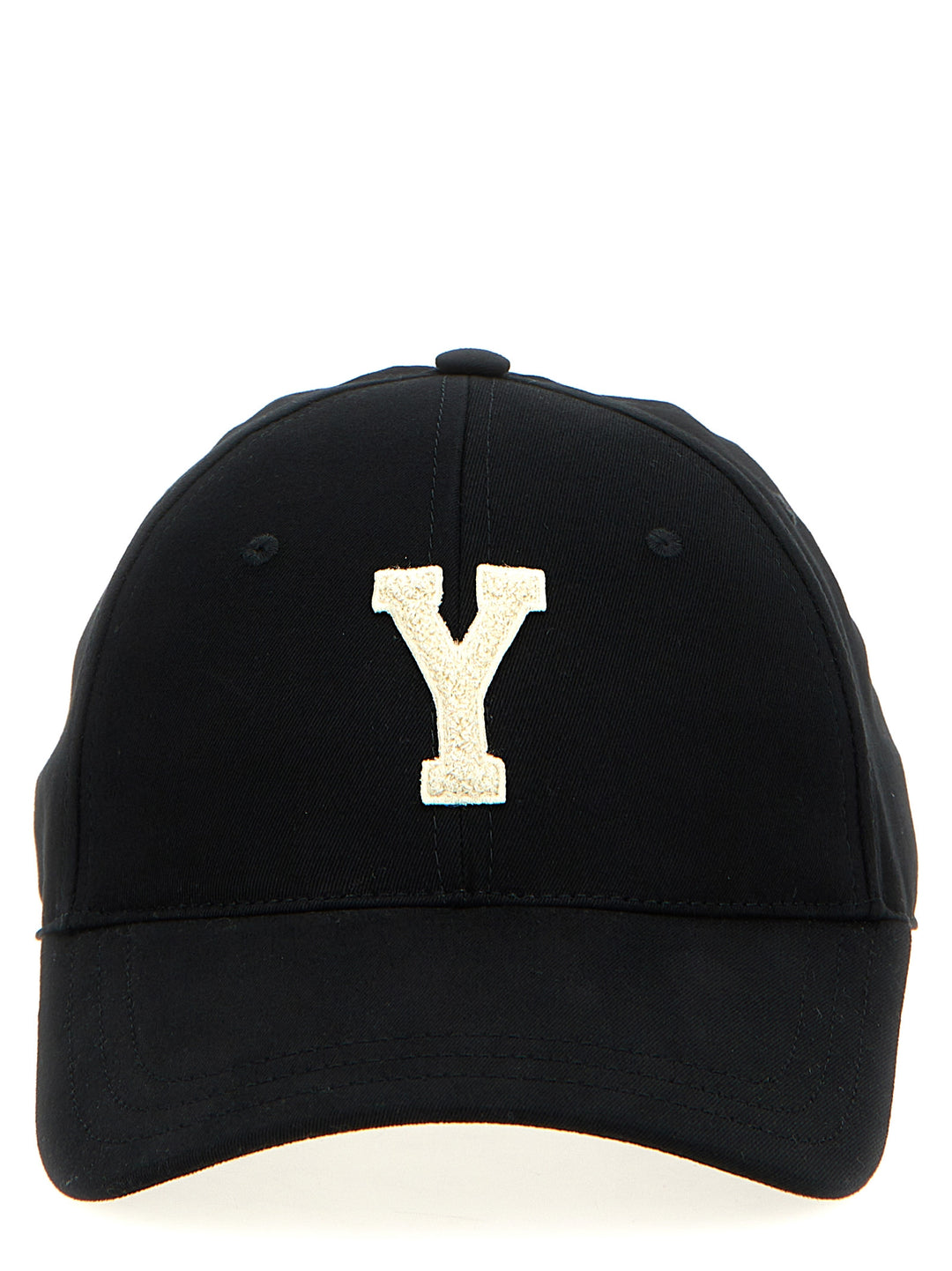 Saint Laurent College Hats - Black | b941135d26cdc80fb8c6a12992d17ec493b94cde