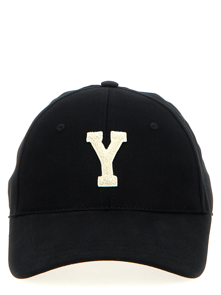 Saint Laurent College Hats - Black | b941135d26cdc80fb8c6a12992d17ec493b94cde