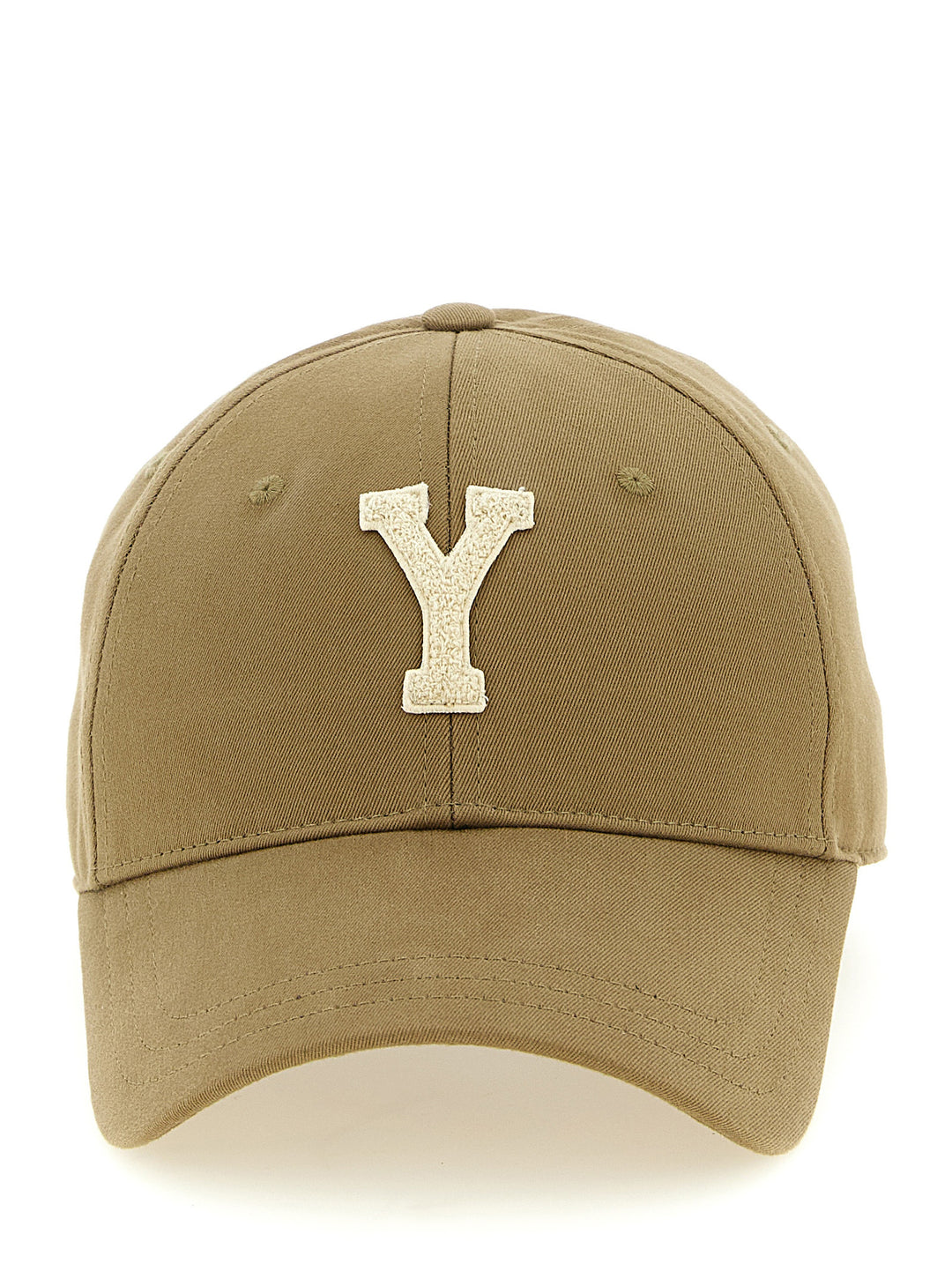 Saint Laurent College Hats - Green | a47d32ef1533a81543ee71a3b892b2ec4b25bea9
