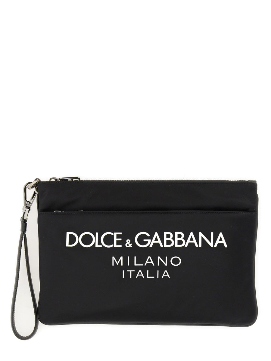 Dolce & Gabbana Backpacks & Travels - Black | Wanan Luxury