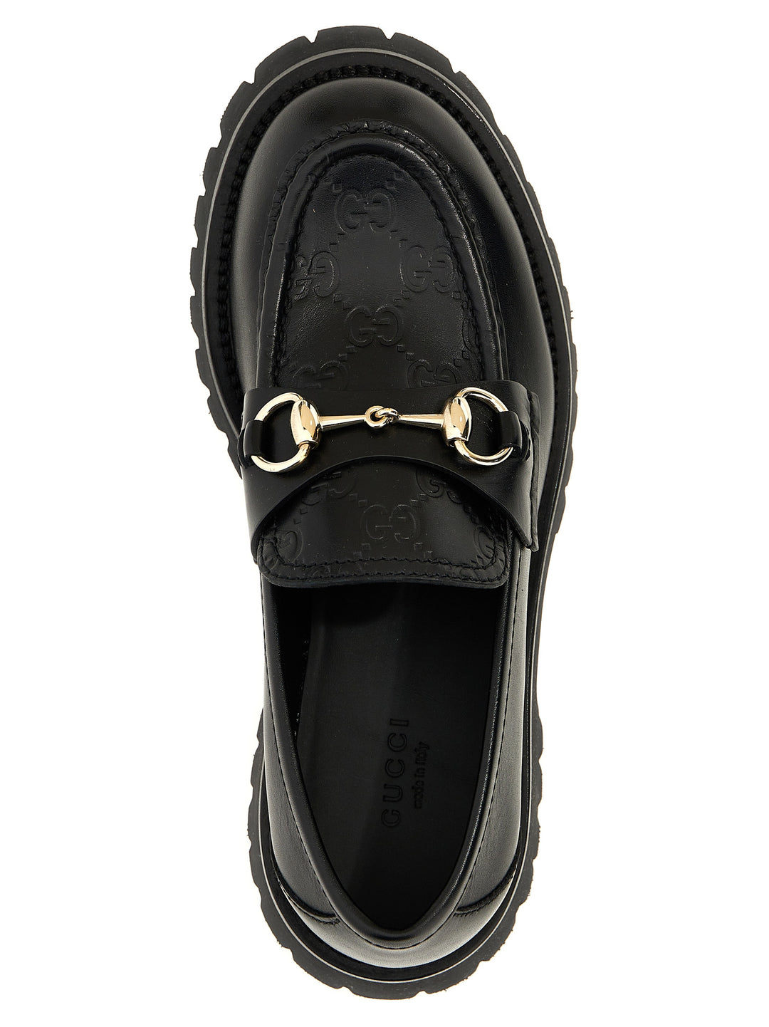 Gucci Morsetto Loafers - Black | cdba944a2071db7168eaab53e329fdf942a222ed