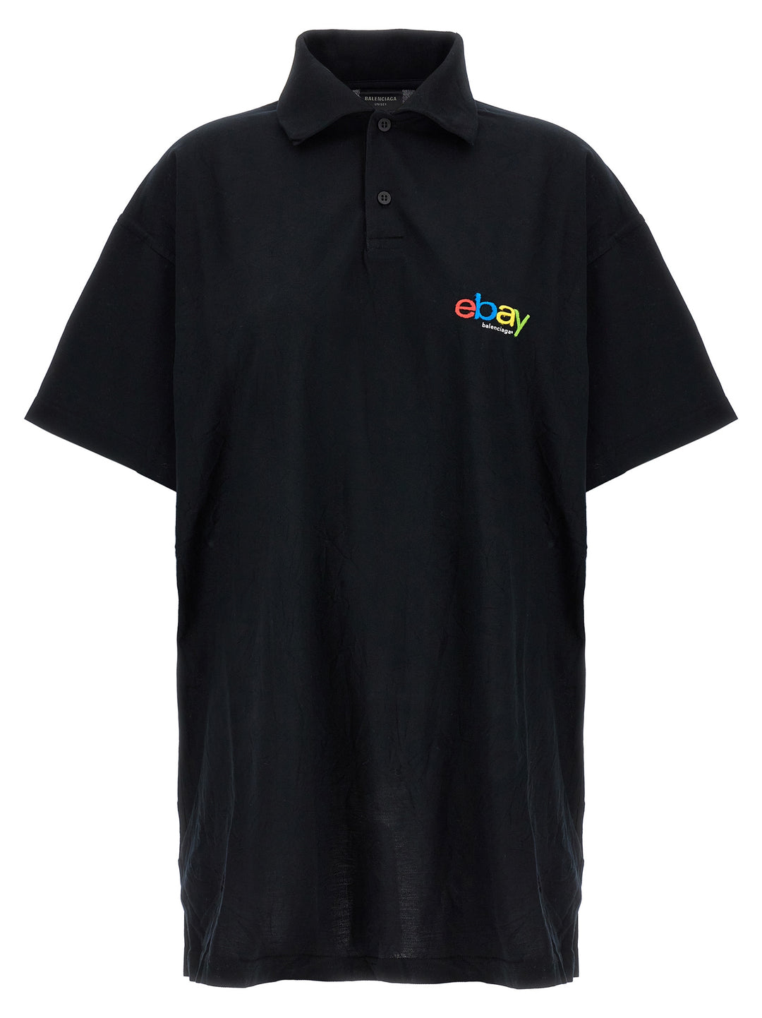 Ebay Polo Black