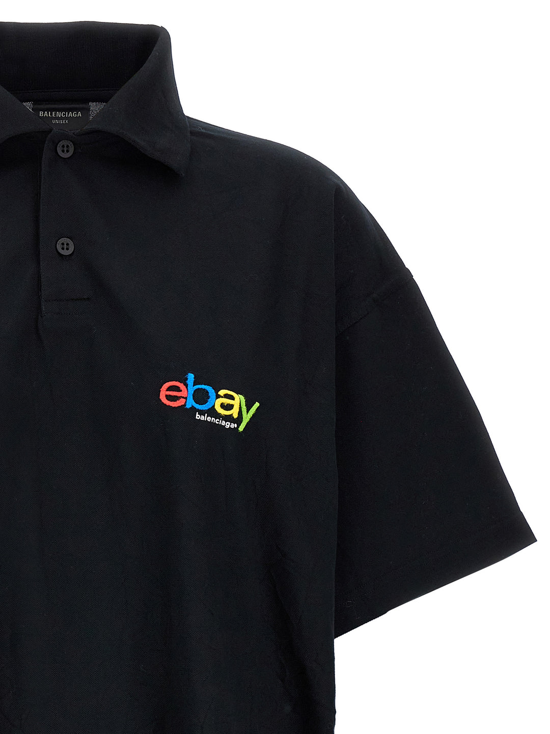 Ebay Polo Black