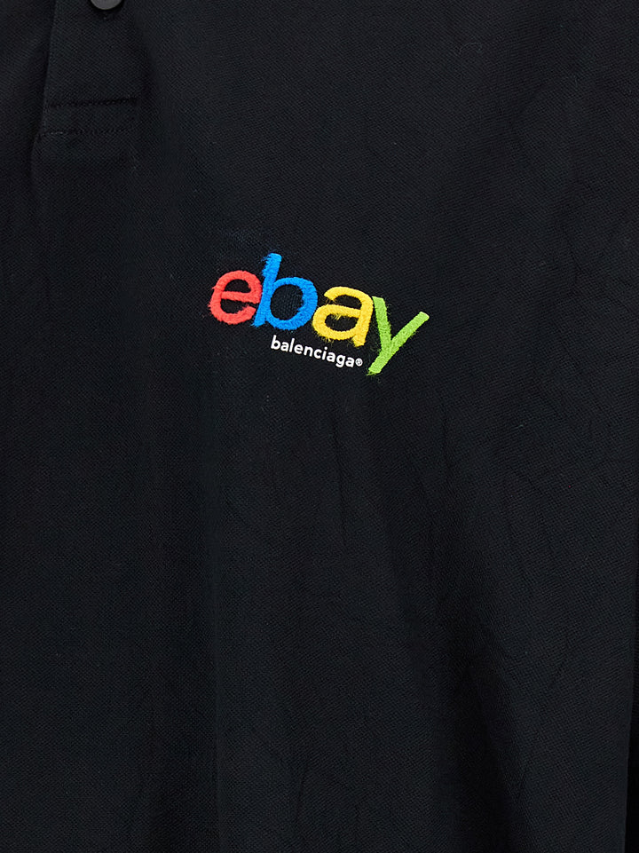 Ebay Polo Black