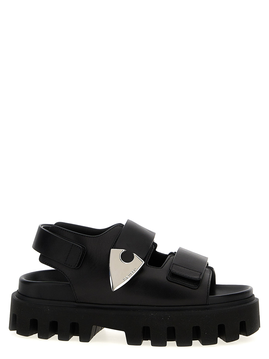 Mcqueen Parachute Sandals - Black | 6b614dd2ac11149fa05ffc865a9c72413052ddcb