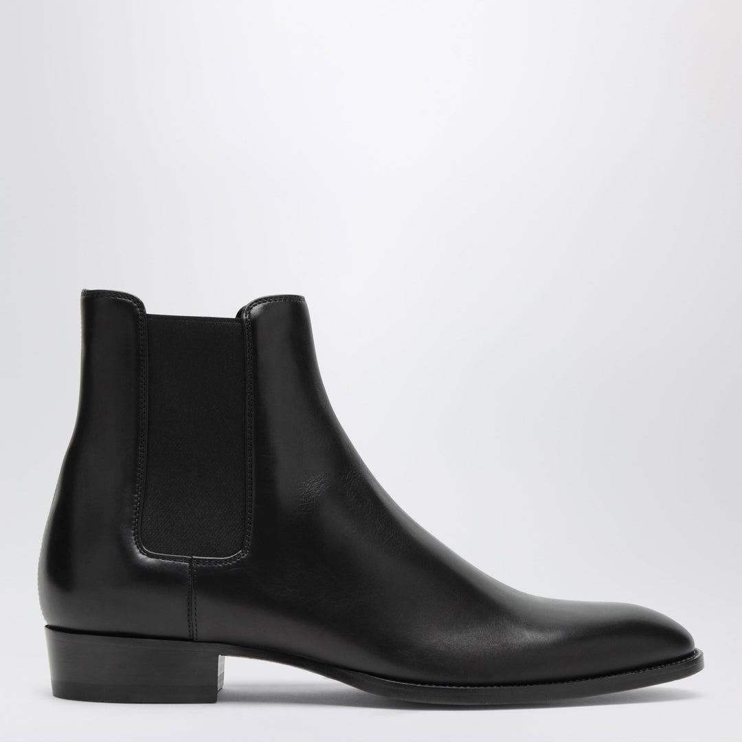 Saint Laurent Shoes - Black | 6098056af280a0bbc82f60c4d5153b8bee06794f