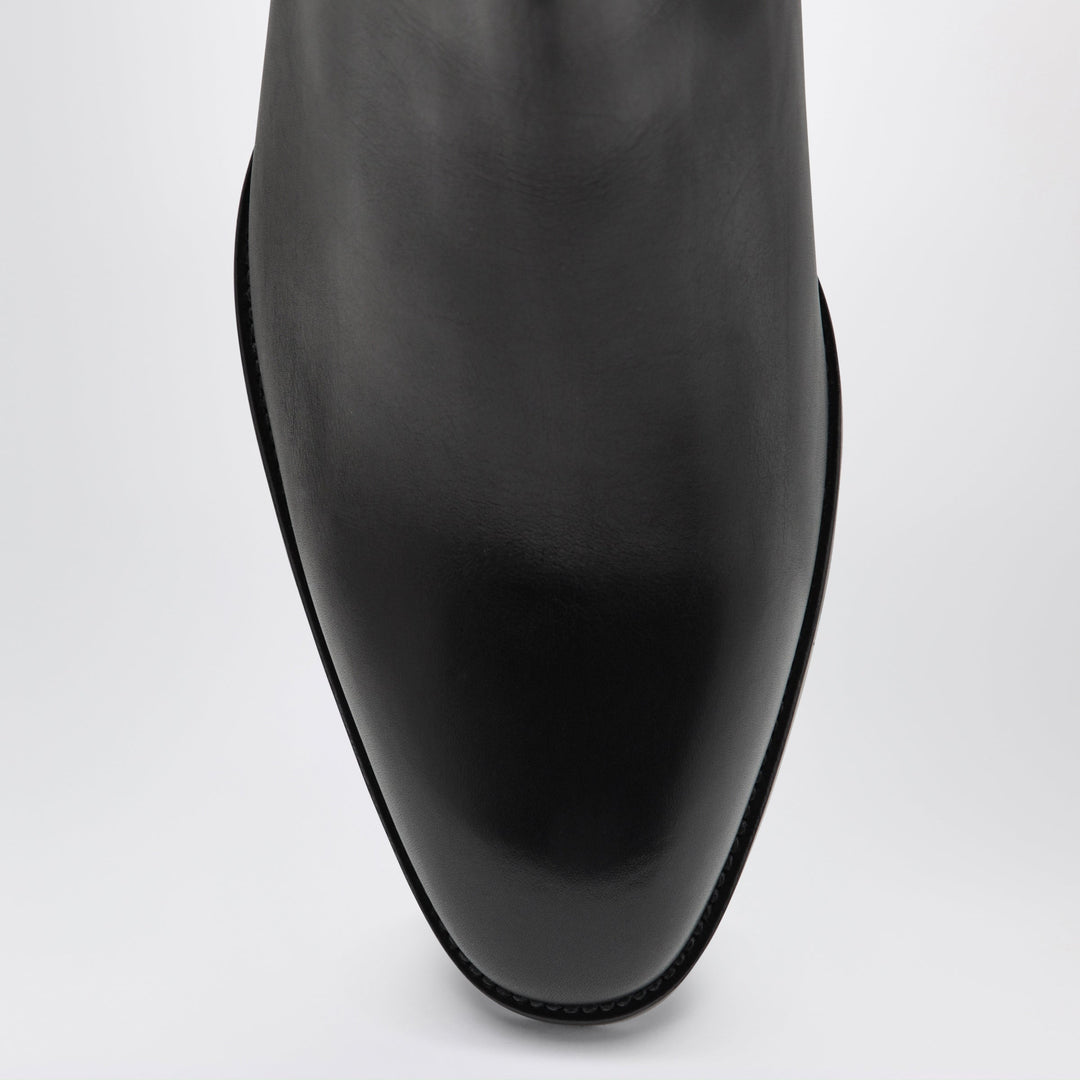 Saint Laurent Shoes - Black | f846d712b3a88bd6048cfbcf825b710b6688598a