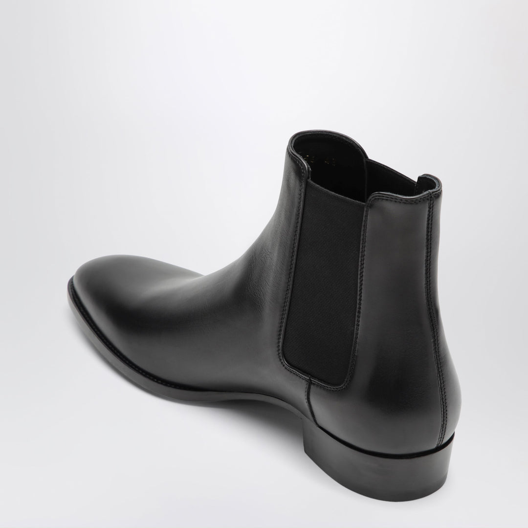 Saint Laurent Shoes - Black | 0a385442665a706438768d0b6b8b868a5c08cbd6