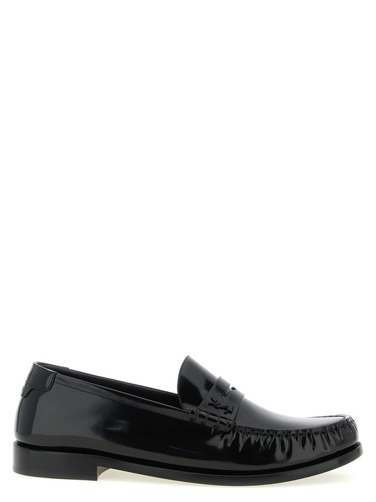 Le Loafer Loafers Black