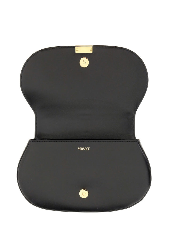 Versace Hand Bags - Black | Wanan Luxury