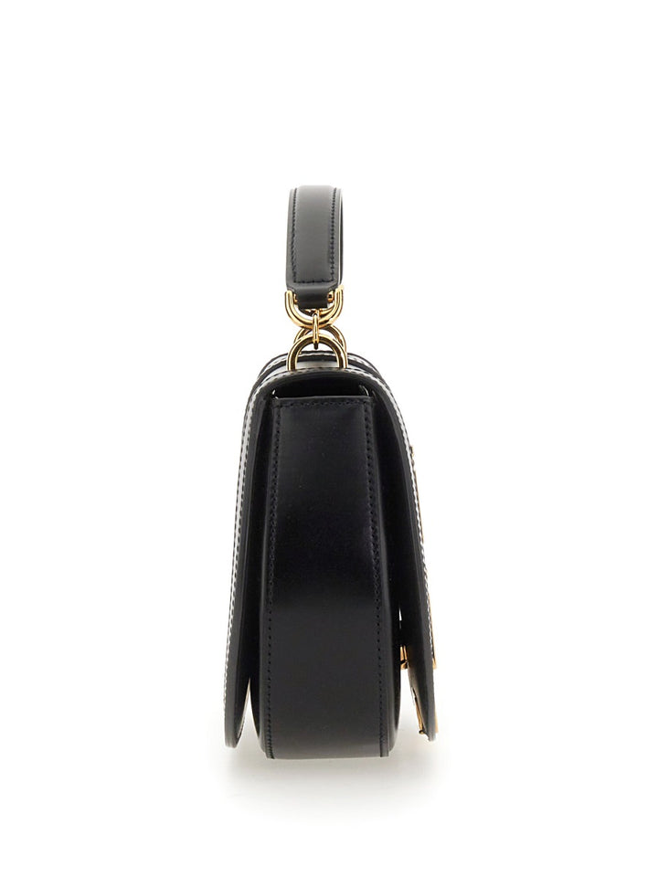 Versace Hand Bags - Black | Wanan Luxury