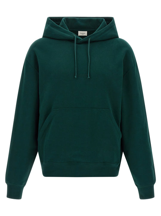 Saint Laurent Sweatshirt Green
