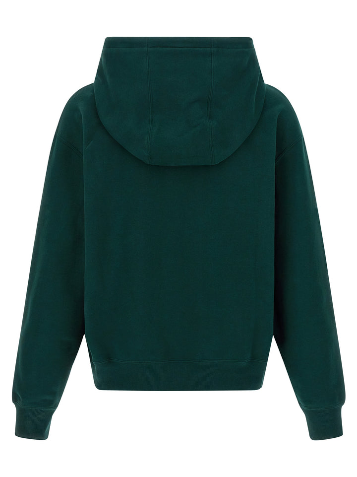Saint Laurent Saint Laurent Sweatshirt - Green | 66e8ad34d6827ce5a0af94bdb7d9f6b75665272e