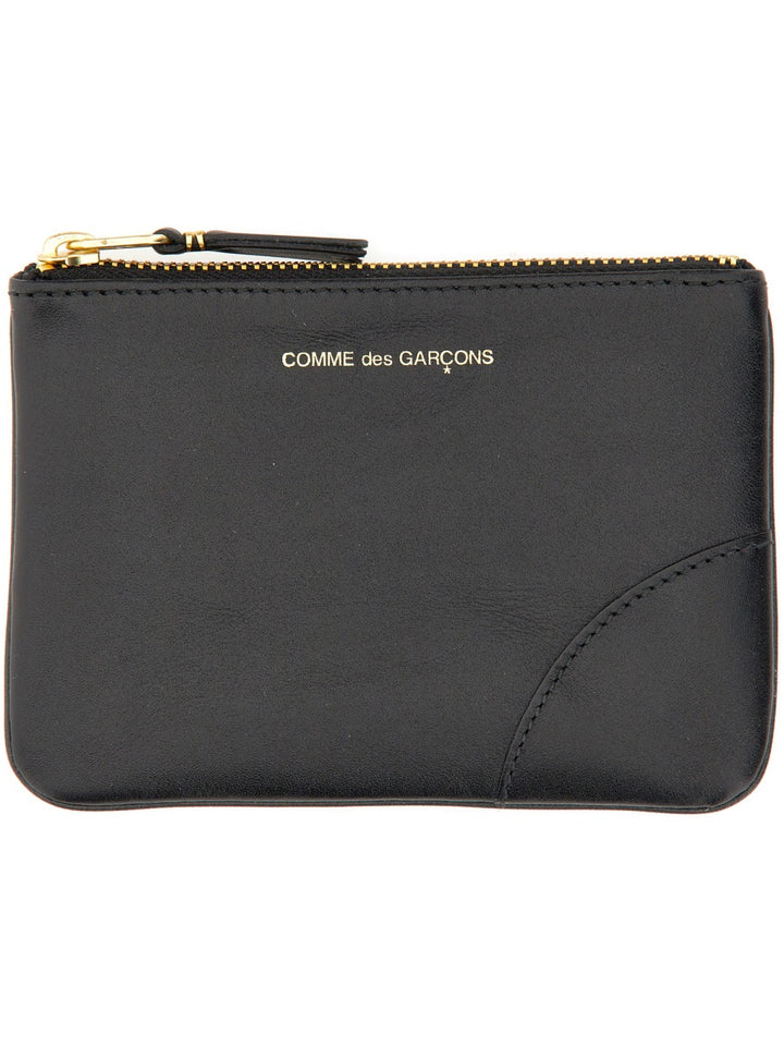 Comme Des Garçon Wallet Wallets & Pures - Black | Wanan Luxury