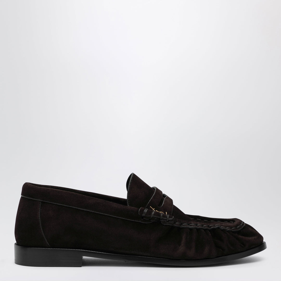 Saint Laurent Shoes - Brown | a9703d9c9d2998b852dc9cb301facb9e831585b0