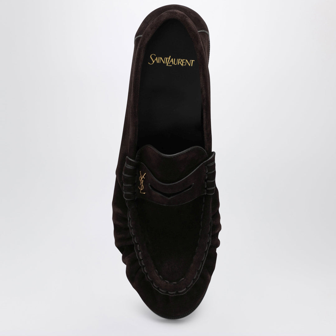 Saint Laurent Shoes - Brown | 73988ba311ca46cb95f44558d994177040a966e4