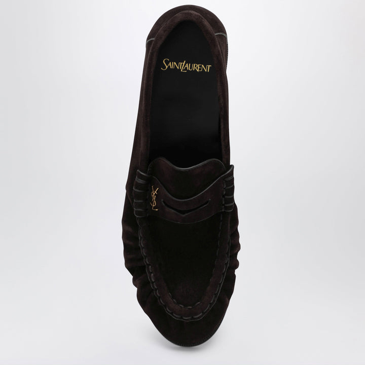 Saint Laurent Shoes - Brown | 73988ba311ca46cb95f44558d994177040a966e4