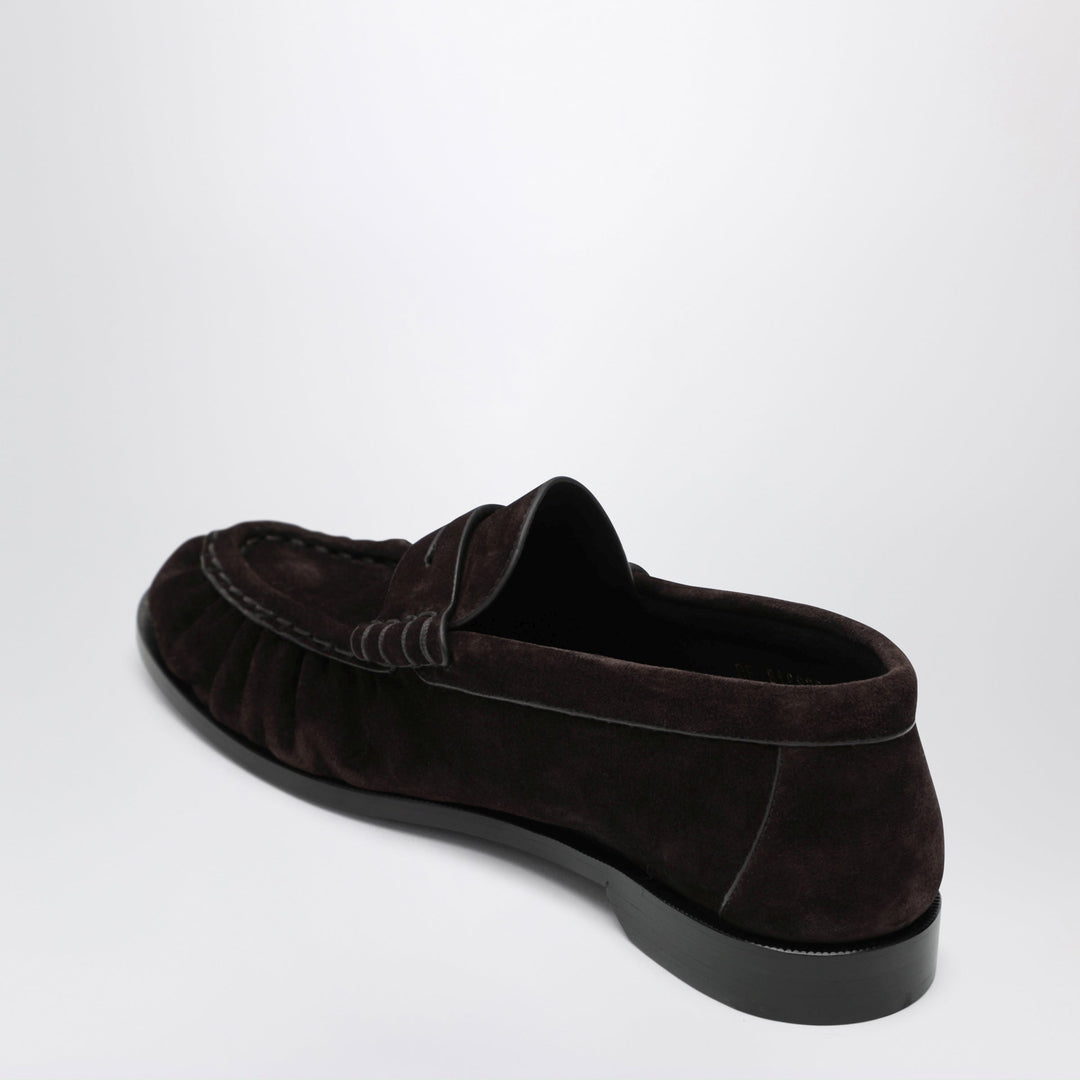 Saint Laurent Shoes - Brown | 1d5487a8319439904379d57b0d5428453c59004e