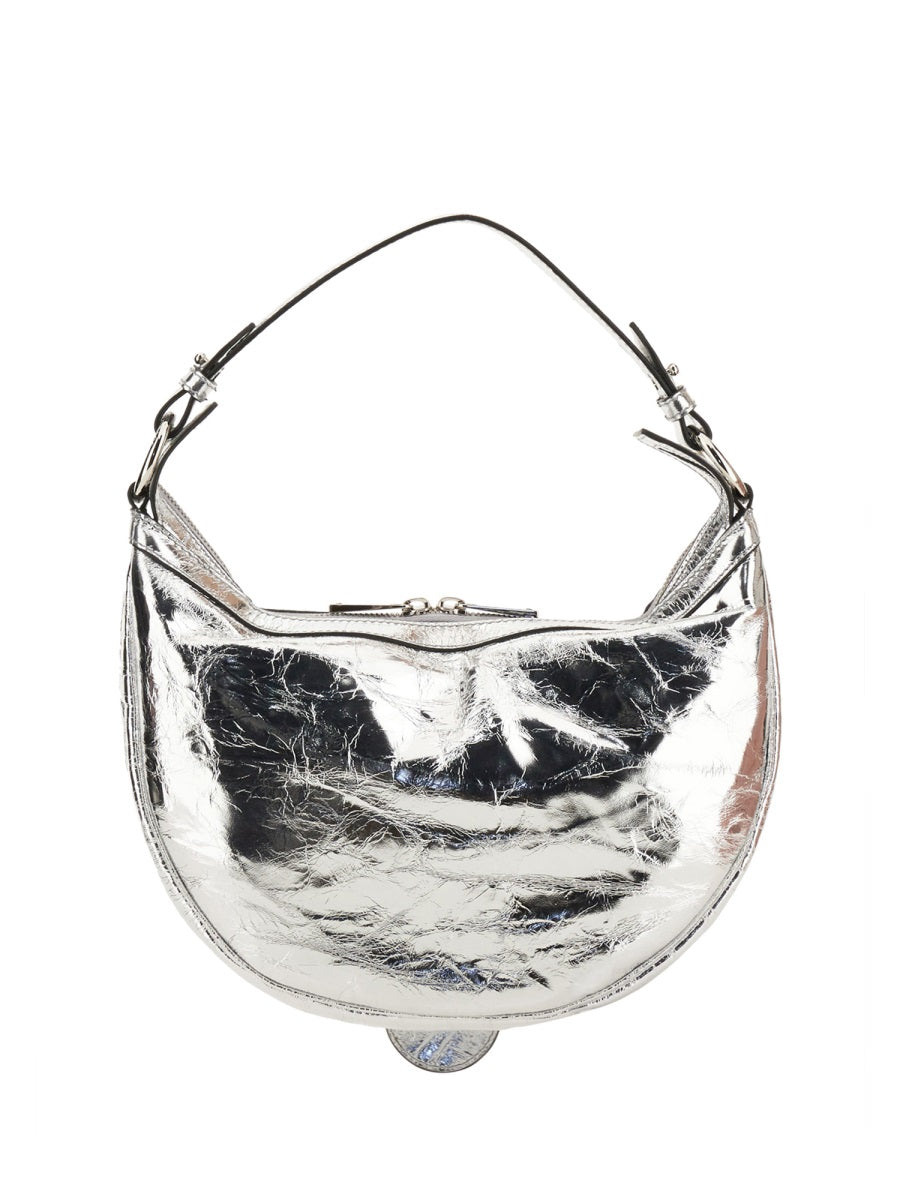 Versace Shoulder Bags - Silver | Wanan Luxury