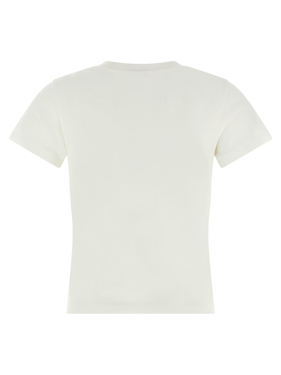 Mcqueen Skull T-shirt - White | 35e862e51c8b4c781f6911f8622a60f37f3cd845