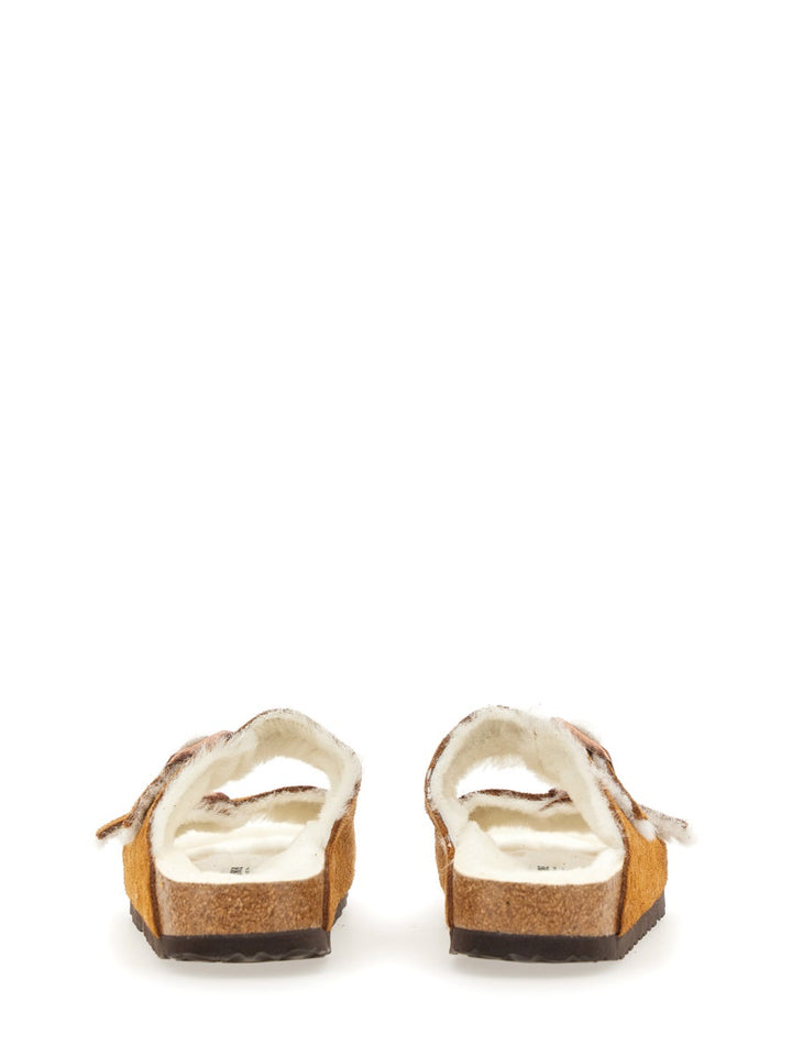 Birkenstock Sandals - Brown | Wanan Luxury