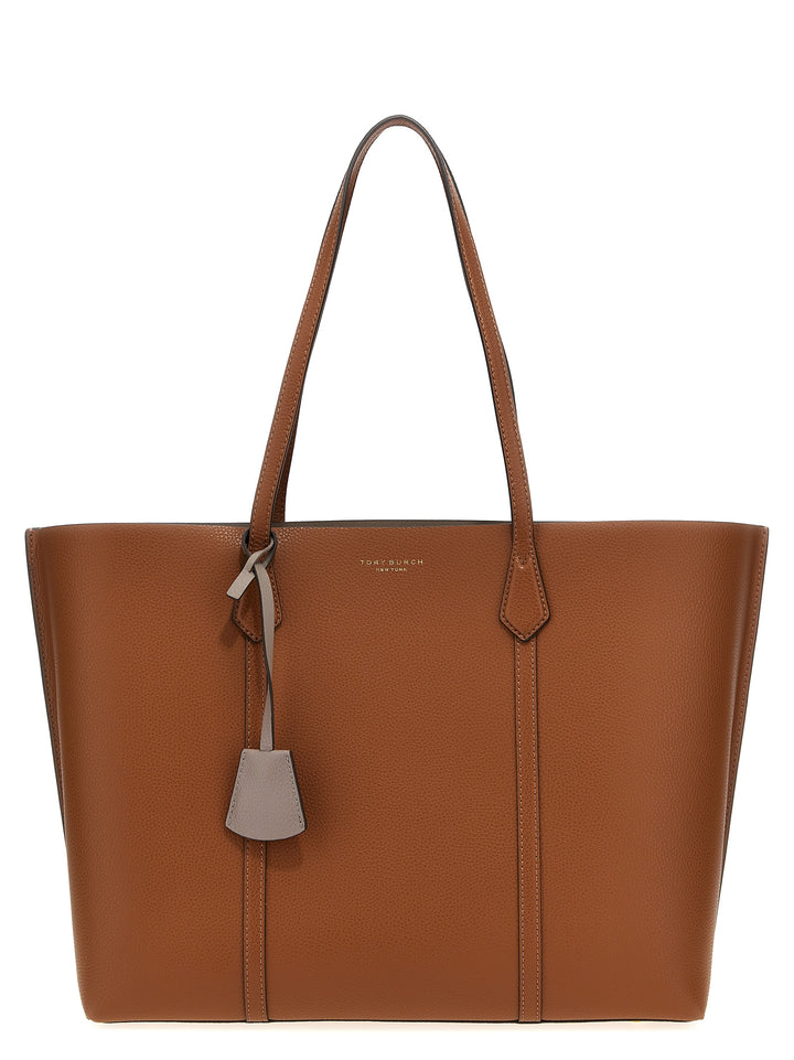 Perry Tote Bag Brown