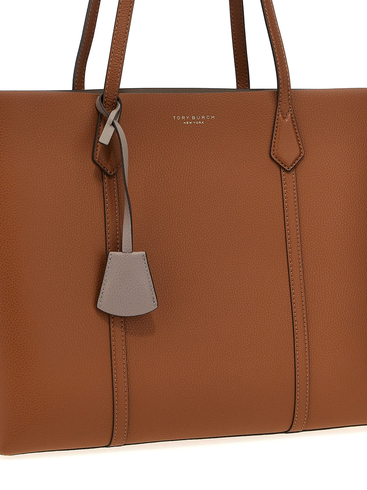 Perry Tote Bag Brown