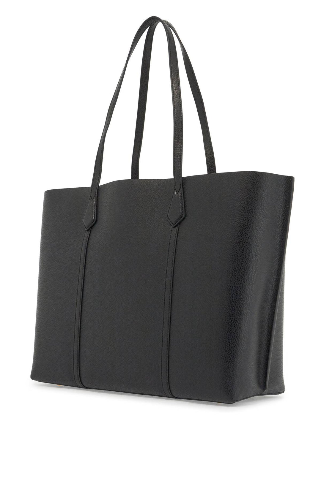 Leather Perry Shopping Bag