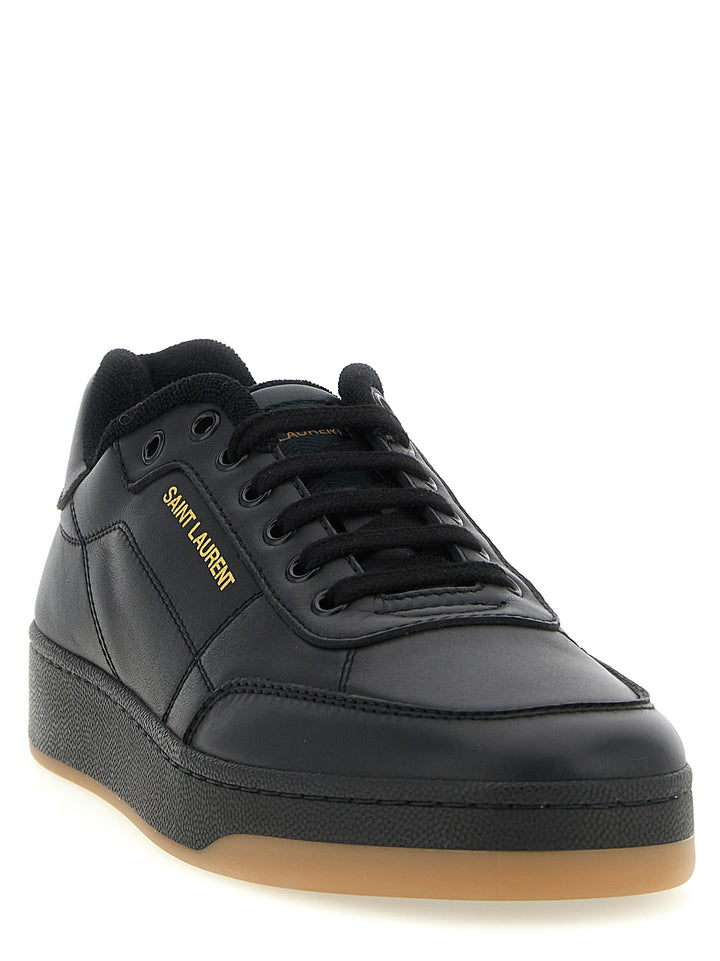 Saint Laurent Sl/61 Sneakers - Black | d5f15be020c651f9344837f8447cc5fd744c0eb4