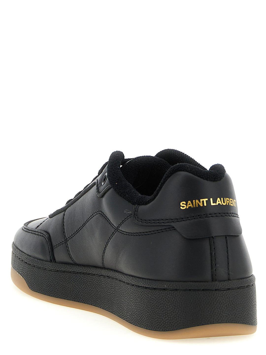 Saint Laurent Sl/61 Sneakers - Black | b19534d5b1ce394372b977d9d52cc236afcadfd8