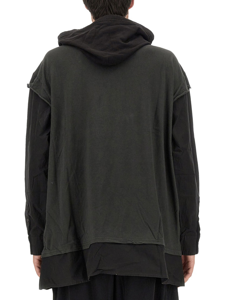 MM6 Maison Margiela Sweaters - Black | Wanan Luxury