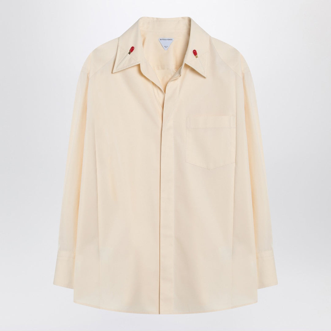 Bottega Veneta Shirts & Tops - Beige | 04a8c9b4e4419f4dd09abf15bebc4039e935fea2