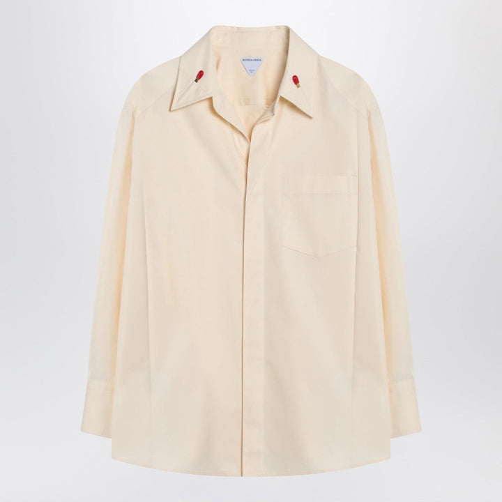 Bottega Veneta Shirts & Tops - Beige | 04a8c9b4e4419f4dd09abf15bebc4039e935fea2