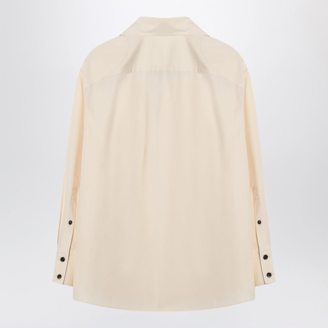 Bottega Veneta Shirts & Tops - Beige | 9a2ed9d47eae7753b8d00d557df9180f23389d87