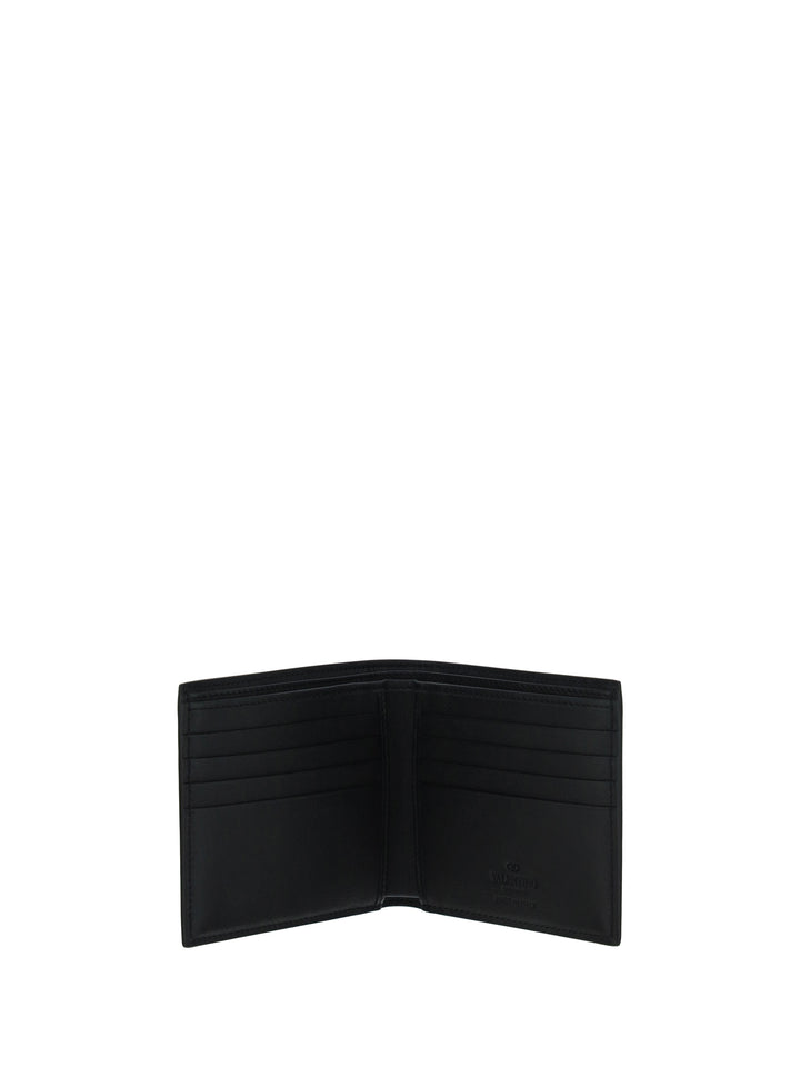 BILLFOLD WALLET ONLY CARD | ROCKSTUD | V