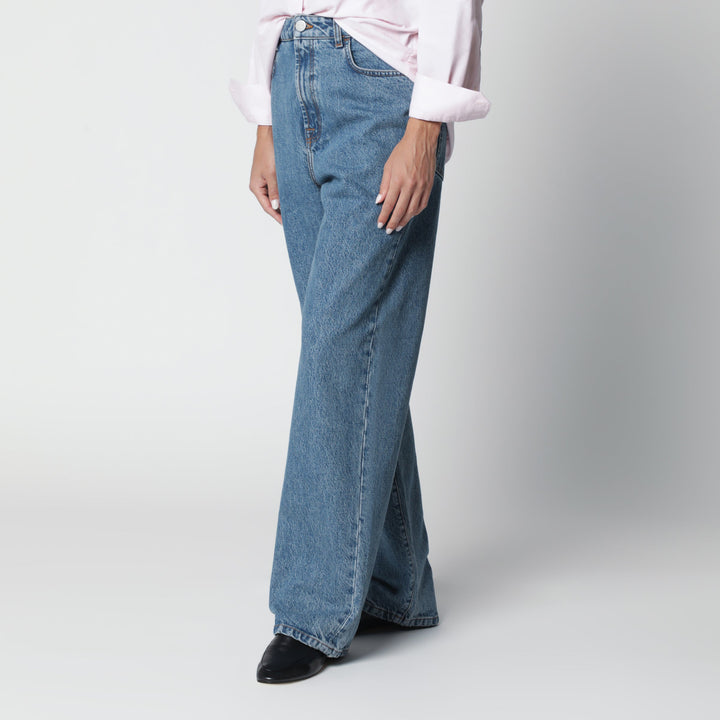 RóHe Pants - Blue | e22aac7991eddde42b5184943a96607eee061e9a