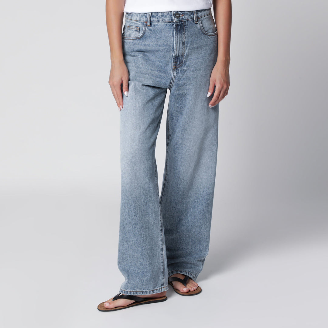 RóHe Pants - Light Blue | 94b5202b5fbf6543c1eb95988c9f674fd187032b
