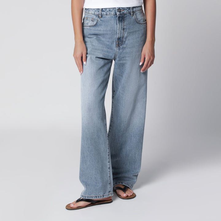 RóHe Pants - Light Blue | 94b5202b5fbf6543c1eb95988c9f674fd187032b