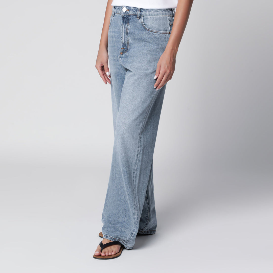 RóHe Pants - Light Blue | 1fbe2990c69f2c1e73b98da2838826098cc53e0d