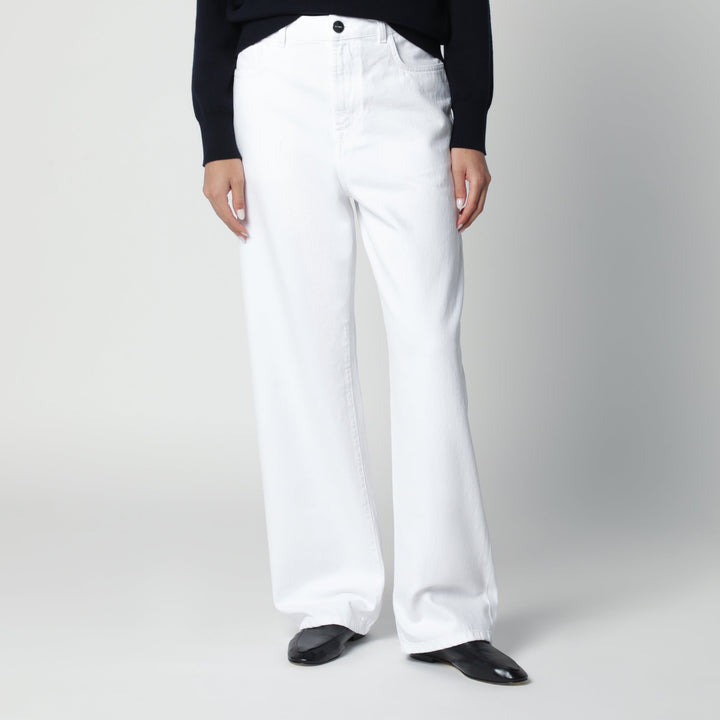 RóHe Pants - White | a4224ab1b784d859945c0ca3c4f76887e5feae15