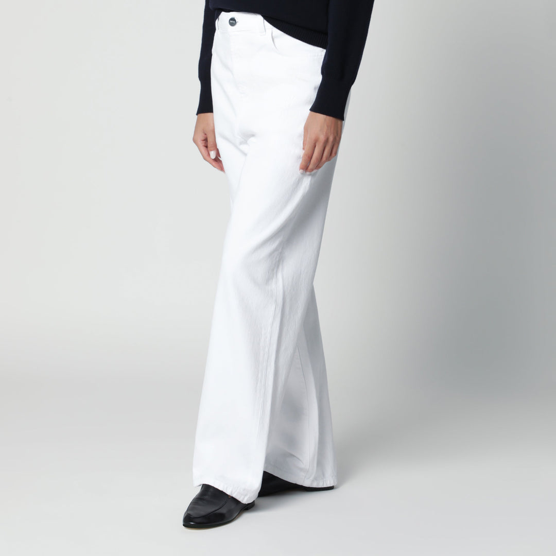 RóHe Pants - White | 06ebcba1fd3d16e79dbfe03defdba8517198bb0a