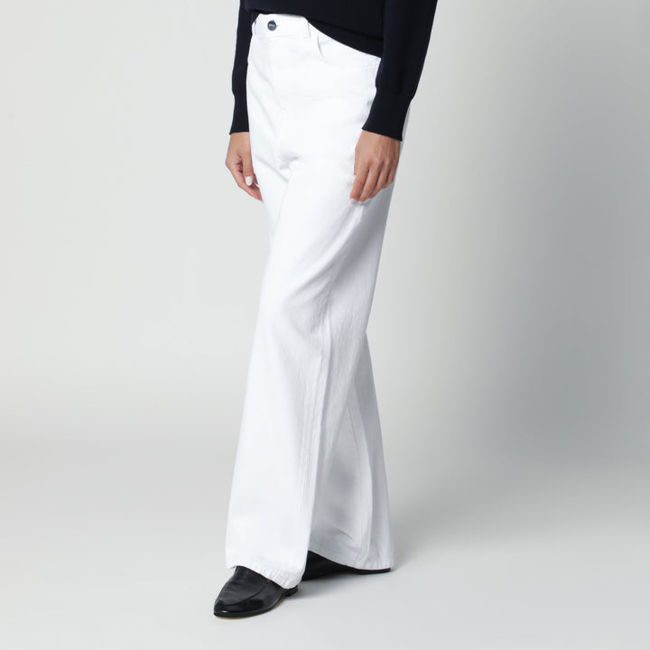 RóHe Pants - White | 06ebcba1fd3d16e79dbfe03defdba8517198bb0a