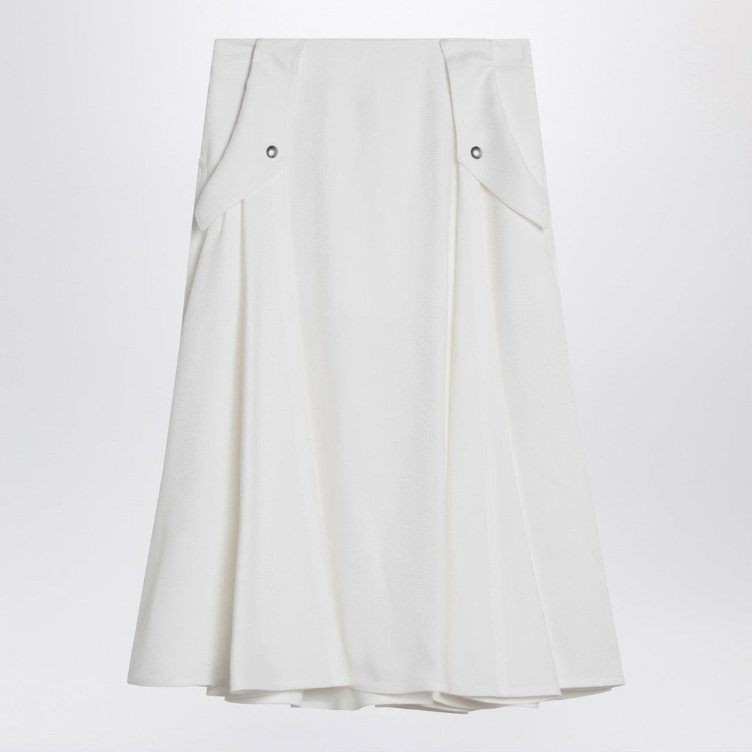 Bottega Veneta Skirts - White | 154897d26843e7a49313dbfebcc5dc2199323cb6